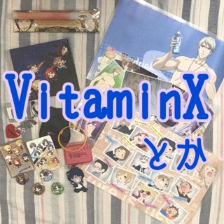 VitaminX グッズ(バッジ/ピンバッジ)