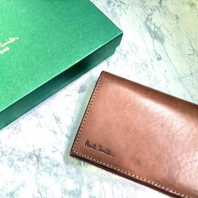 新発売 Paul Smith - 【新品 未使用】定価28,600円 ポールスミス