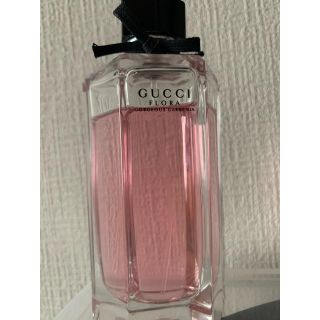 グッチ(Gucci)のGUCCI 香水　フローラ　最終(香水(女性用))