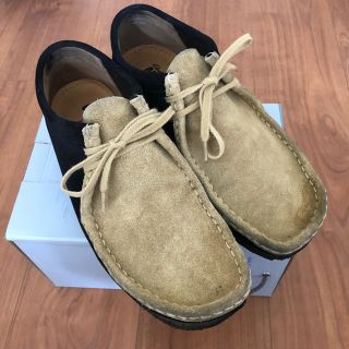 シュプリーム(Supreme)のsupreme×clarks ワラビー(その他)