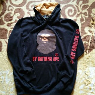 アベイシングエイプ(A BATHING APE)のBATHING APE  パーカー(パーカー)