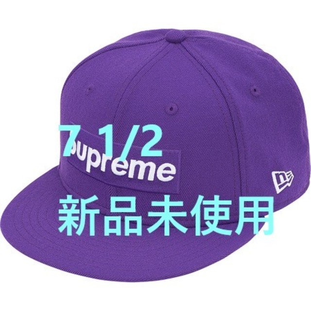 Supreme New Era World Famous Box Logo