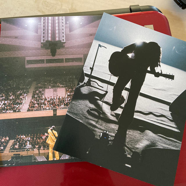 あいみょんBUDOKAN1995 初回限定盤DVD2枚組