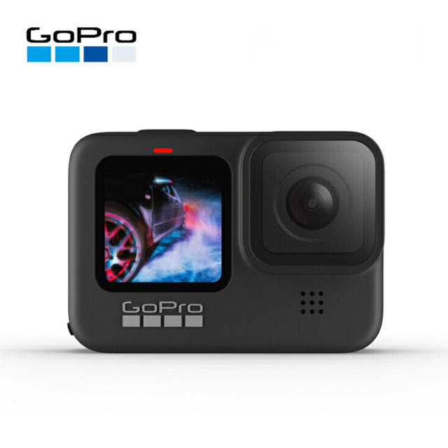 【新品・国内版】GoPro HERO9 Black CHDHX-901-FW