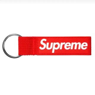 シュプリーム(Supreme)のSupreme  Webbing Keychain   2020FW(キーホルダー)