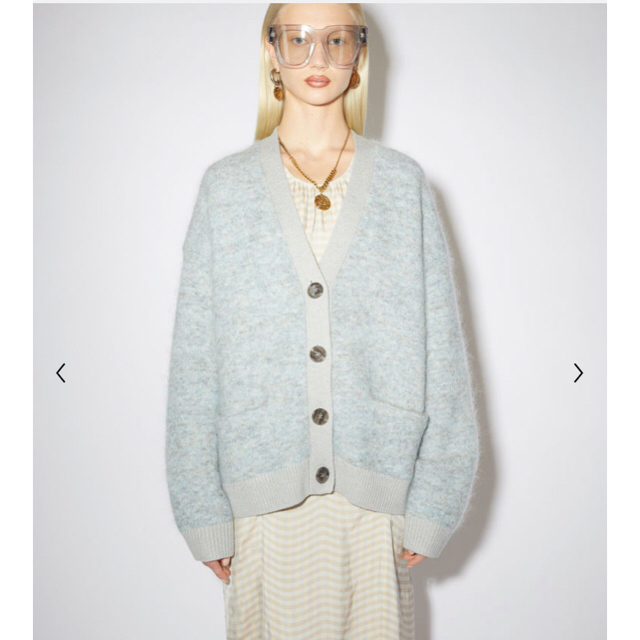 BEAUTY&YOUTH UNITED ARROWS(ビューティアンドユースユナイテッドアローズ)のY様 専用 Acne Studios カーディガン レディースのトップス(カーディガン)の商品写真