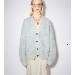 ビューティアンドユースユナイテッドアローズ(BEAUTY&YOUTH UNITED ARROWS)のY様 専用 Acne Studios カーディガン(カーディガン)