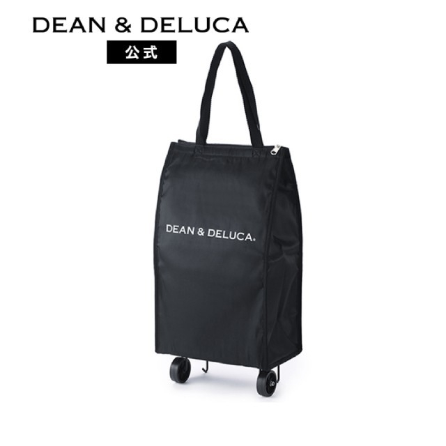 DEAN & DELUCA(ディーンアンドデルーカ)のDEAN&DELUCA 保冷付きショッピングカート レディースのバッグ(エコバッグ)の商品写真
