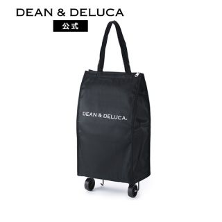 ディーンアンドデルーカ(DEAN & DELUCA)のDEAN&DELUCA 保冷付きショッピングカート(エコバッグ)