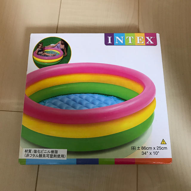 INTEX プール