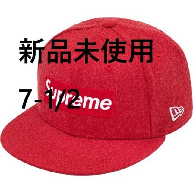 SupremeNew Era World Famous Box Logoメンズ