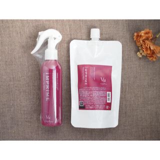 ナプラ(NAPUR)のナプラ  インプライム ボリュームアップ ミスト 200ml&詰替300ml (ヘアウォーター/ヘアミスト)