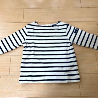 シップスキッズ(SHIPS KIDS)のSHIPS 長袖トップス　80センチ(シャツ/カットソー)