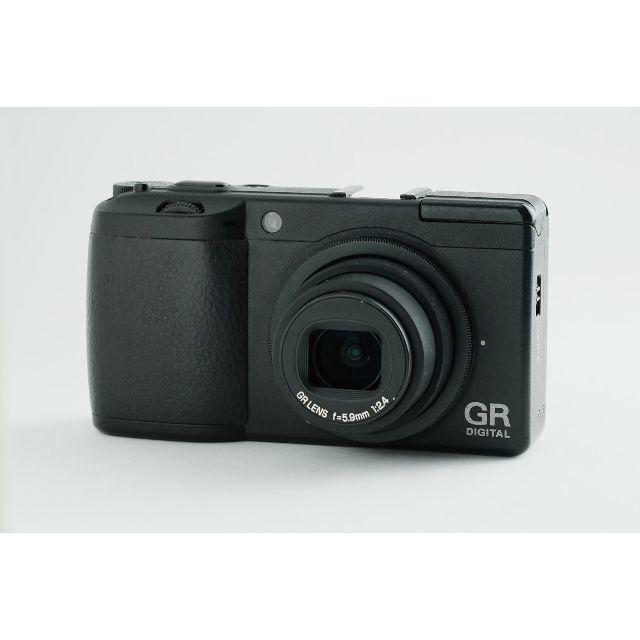 SALE／56%OFF】 美品 RICOH GR DIGITAL sushitai.com.mx