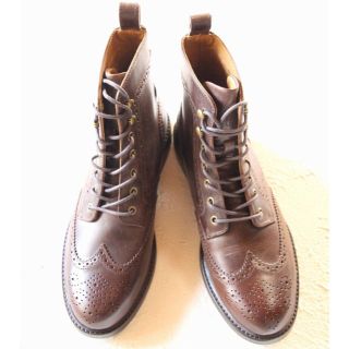 polo ralph lauren northwick shortwing boot