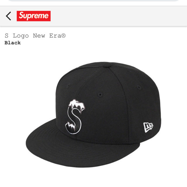 supreme キャップ cap シュプリーム