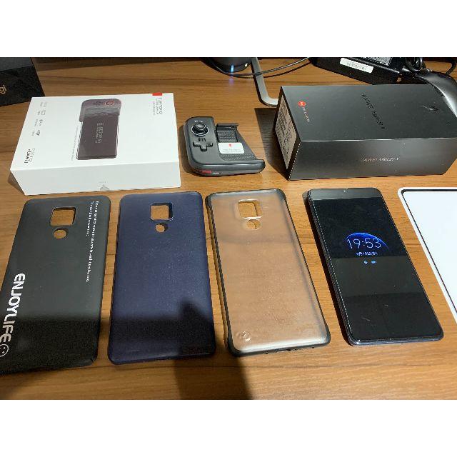 美品☆mate 20 X HUAWEI希少☆EVR-L29☆付属品多数 | www.tspea.org
