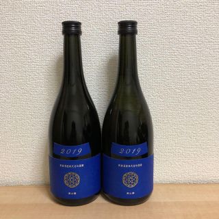 新政　瑠璃　ラピス(日本酒)