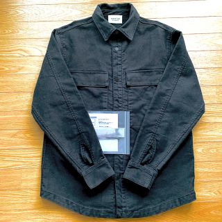 フィアオブゴッド(FEAR OF GOD)の限定値下げ☆ 大手USED ショップ 希少 S  fear of god 6th(シャツ)