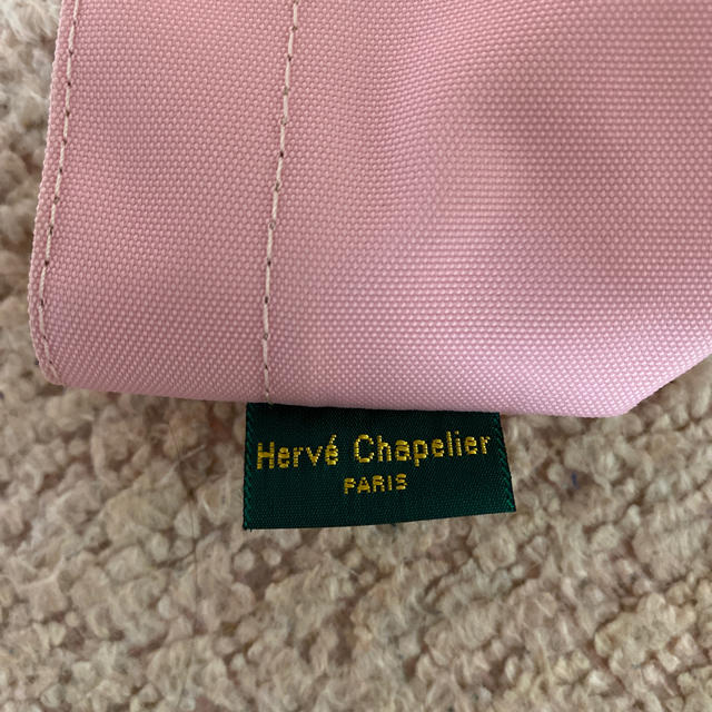 Herve Chapelier(エルベシャプリエ)のエルベシャプリエ　ミニショルダー レディースのバッグ(ショルダーバッグ)の商品写真