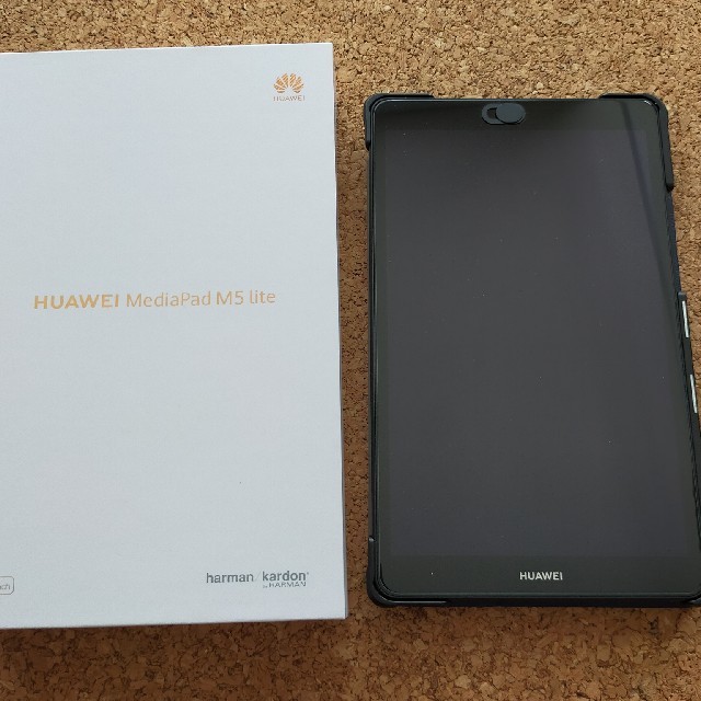 HUAWEI MediaPad M5 lite タブレット 8.0インチ