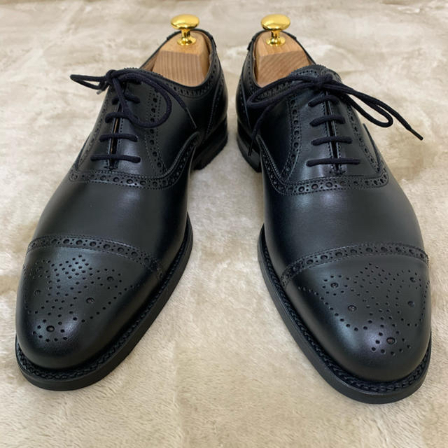 堅実な究極の - Crockett&Jones 未使用 クロケット＆ジョーンズ YEOVIL ...