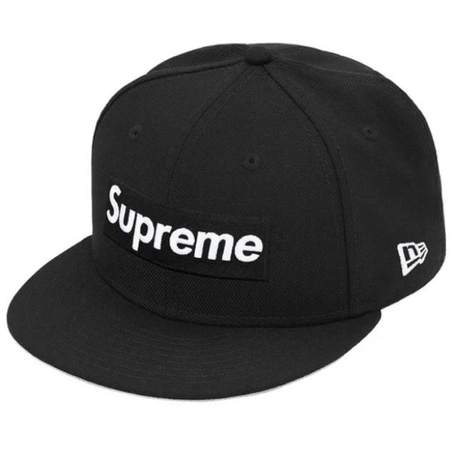 Supreme World Famous Box Logo New Era