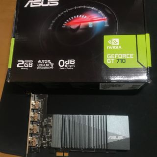 ASUS GT710(PCパーツ)