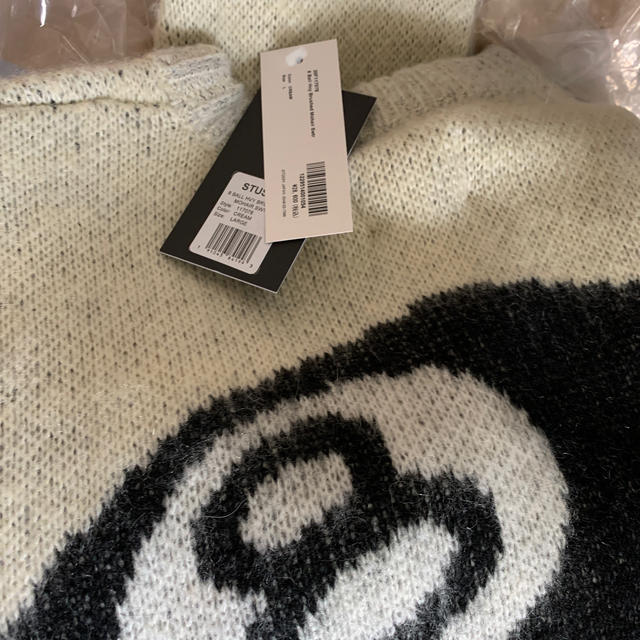 STUSSY(ステューシー)のSTUSSY 8 Ball Mohair Sweater メンズのトップス(ニット/セーター)の商品写真