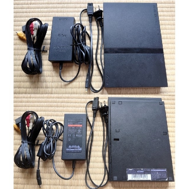 PS2 SCPH-70000 ソニー SONY ゲーム機 薄型