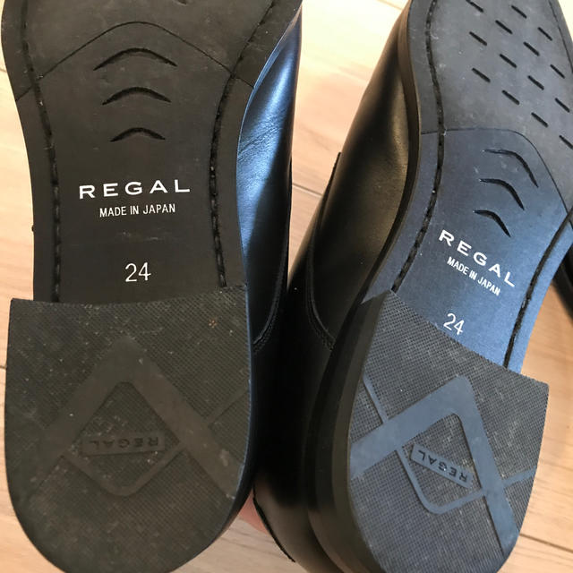 REGAL(リーガル)のREGAL 24 シングルモンク　プレーントゥ メンズの靴/シューズ(ドレス/ビジネス)の商品写真