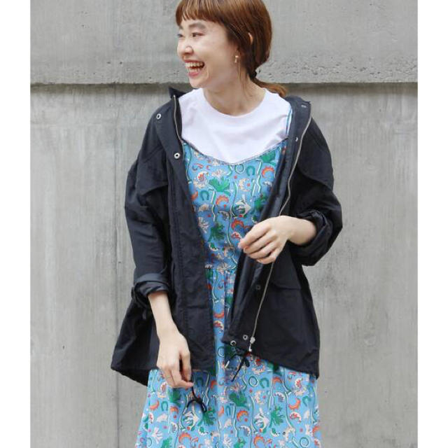 CAPE HEIGHTS 別注 FIELD NYLON ジャケット www.ransomracing.com