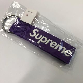 シュプリーム(Supreme)のレシートコピー付き即日発送　supreme  Webbing Keychain(キーホルダー)