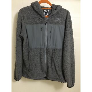 ヘリーハンセン(HELLY HANSEN)のHELLY HANSENフリースフード付きジャケット(その他)