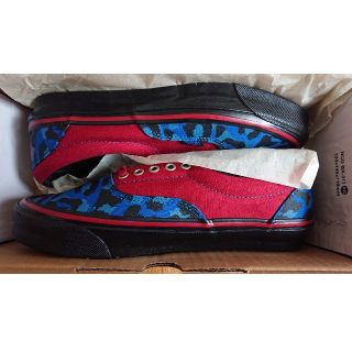 バンズボルト(VANS VAULT)のVANS Stray Rats ERA LX 26cm blue(スニーカー)