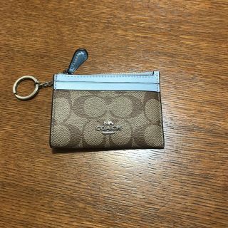 コーチ(COACH)のCoach ★コーチ★パスケース★小銭入れ(名刺入れ/定期入れ)