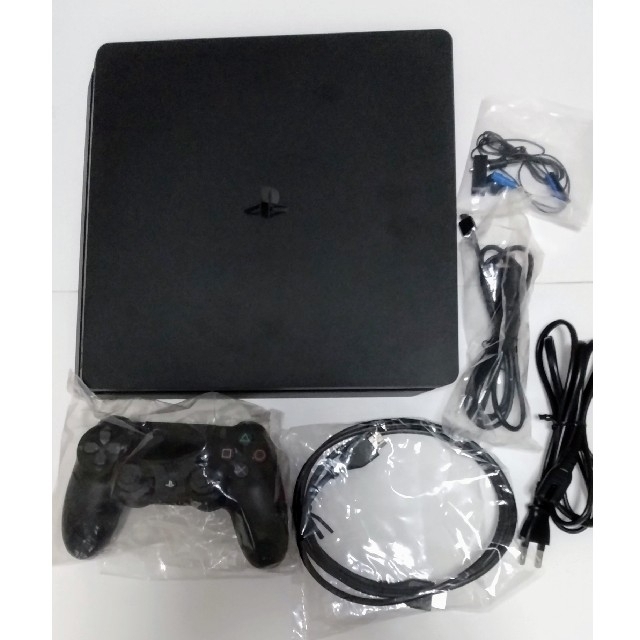 美品❗️PlayStation4 CUH2200ゲームソフトゲーム機本体