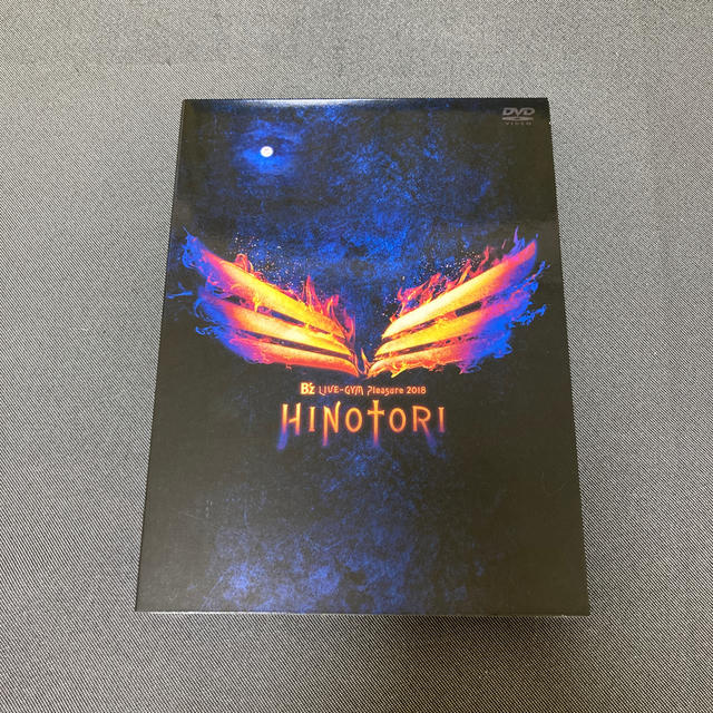 ☆ -HINOTORI-???? [DVD, B'z］