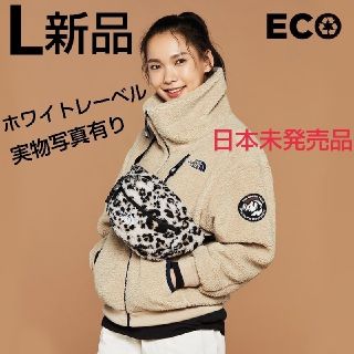 ザノースフェイス(THE NORTH FACE)のザ ノースフェイス　WS RIMO FLEECE JACKET　リモフリース　(ブルゾン)