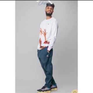 NIKE - NIKE JORDAN X UNION leisure pants の通販 by minoru's