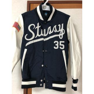 stussy リバーシブル アウター ジャンパー kids 超美品