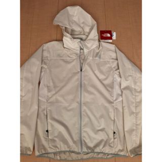 ザノースフェイス(THE NORTH FACE)のザ・ノースフェイス　スワローテイルベントフーディ　レディースLサイズ(ナイロンジャケット)