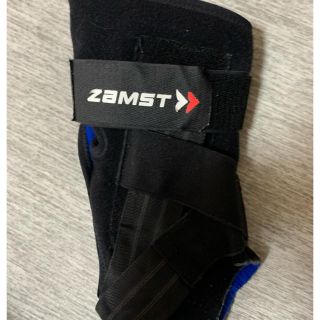 ザムスト(ZAMST)のzamstサポーター　今日限定値下げ(トレーニング用品)