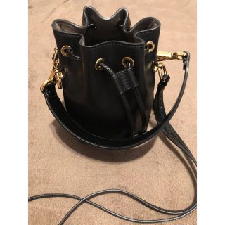 フェンディ(FENDI)のFENDI ミニ モントレゾール 最終値下げ(ハンドバッグ)