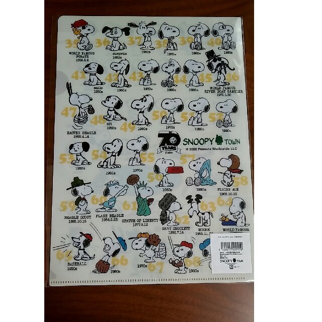 Snoopy スヌーピー タウンショップ Peanuts誕生祭 クリアファイルの通販 By まめ S Shop スヌーピーならラクマ Snoopy スヌーピー タウンショップ Peanuts誕生祭 クリアファイルの通販 By まめ S Shop スヌーピーならラクマ