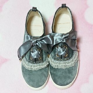 フランシュリッペ(franche lippee)のスニーカー(スニーカー)