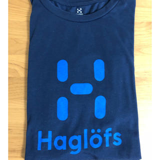 ホグロフス(Haglofs)のホグロフス　アウトドア　Tシャツ　ドライ　M(Tシャツ/カットソー(半袖/袖なし))
