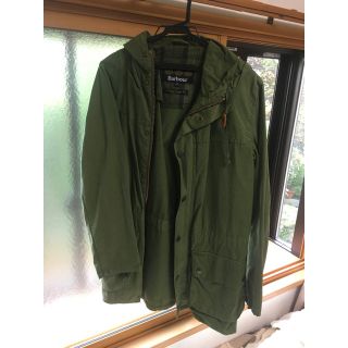 バーブァー(Barbour)のBARBOUR (バブアー) OVERDYED SL DURHAM(ミリタリージャケット)