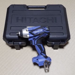 日立工機（HITACHI）　充電式インパクトドライバーＦＷＨ１４ＤＧＬ(工具/メンテナンス)