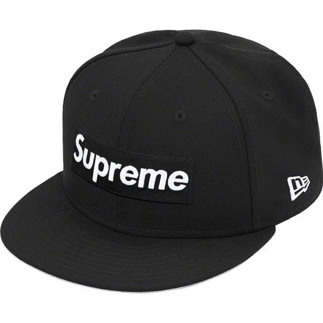 帽子supreme World Famous Box Logo New Era®